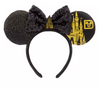 Disney Parks Minnie Mouse Cinderella Castle Ear Headband WDW New With Tag