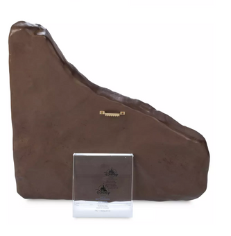 Disney Parks Indiana Jones The Last Crusade Holy Grail Tablet Replica New w Box