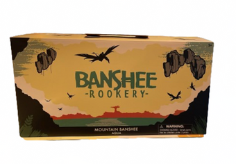 Disney Pandora Avatar Interactive Mountain Banshee Rookery Aqua New with Box