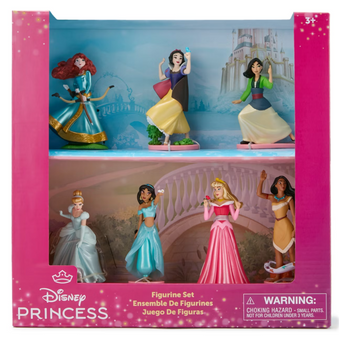 Disney Princess Figurine Playset Figure Play Set Toy Cake Topper Snow White New