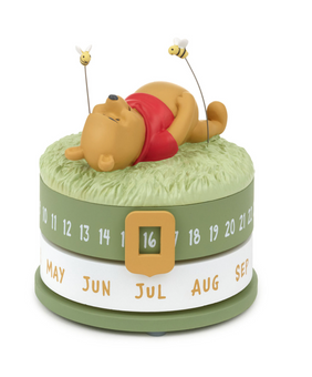 Hallmark Disney Winnie the Pooh Perpetual Calendar New