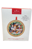 Hallmark 2023 Keepsake Mickey's Christmas Carol Christmas Ornament New w Box