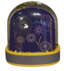 Disney Parks WDW Castle Collection Plastic Snow Globe New with Tag