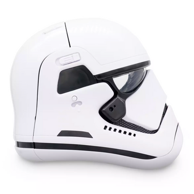 Disney Star Wars First Order Stormtrooper Voice Changing Helmet Galaxy's Edge