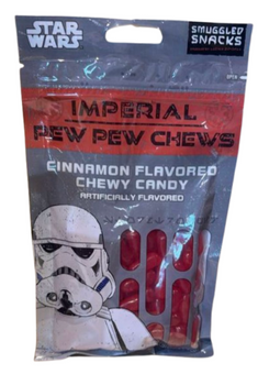 Disney Parks Star Wars Imperial Pew Pew Chews Cinnamon Candy New With Tag