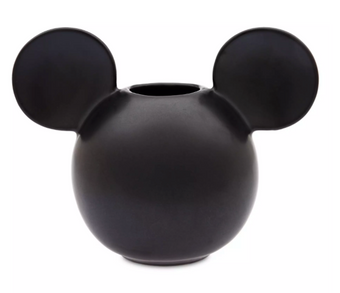 Disney Parks Mickey Mouse Icon Vase – Mickey Mouse Home Collection New with Tag