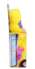 Peeps Plush Easter Disco Bus Gift Set - 1.5oz Easter New With Tag