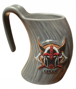 Disney Parks Epcot World Showcase Norway Coffee Mug New With Tag