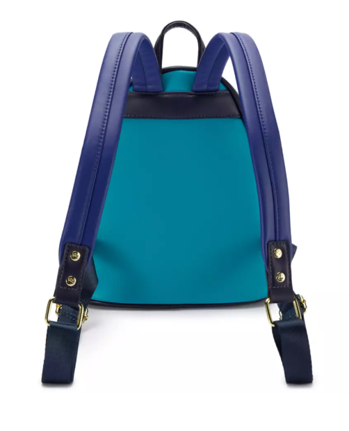 Disney Parks Peter Pan's Flight Loungefly Mini Backpack New With Tag