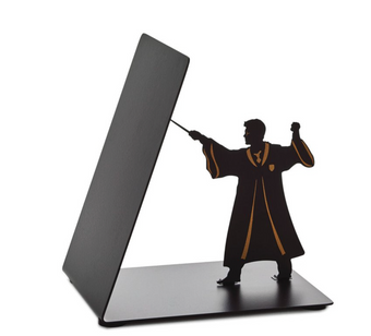 Hallmark Harry Potter Metal Bookend New