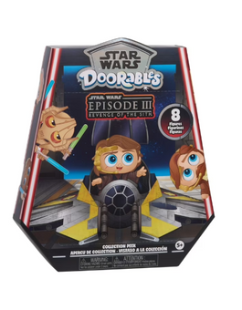Disney Star Wars Doorables Revenge of the Sith Collector Peek Toy New with tag