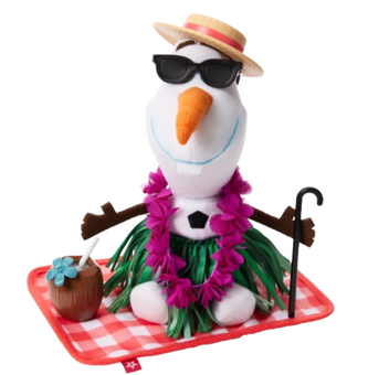 American Girl Disney Frozen Olaf Plush & Summer Accessories New with Box