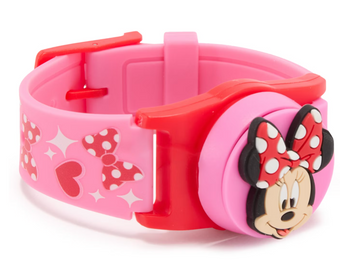 Disney Parks Minnie Mouse Watch for Kids New With Tags