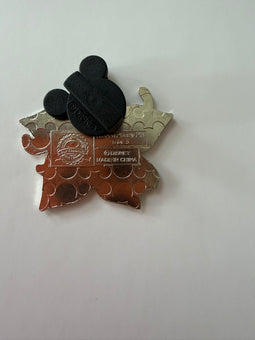 Disney Parks 2020 Series 2 Mickey Hidden Fantasia Russian Flowers Pin New