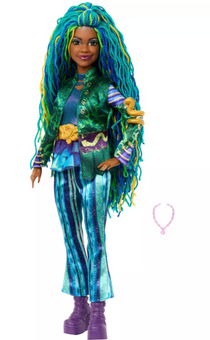 Disney Descendants The Rise of Red Fashion Doll Accessory Uliana Sister Ursula