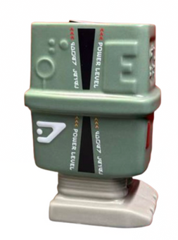 Disney Parks Star Wars Droid Depot GNK-Series (Gonk) Droid Coffee Mug New Tag