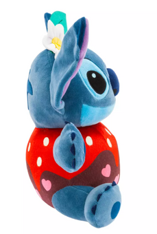 Disney Parks 2024 Stitch Plush – Valentine's Day – Love Small 12'' New With Tag