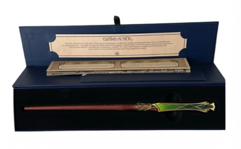 Universal Studios Epic Universe Harry Potter Cosme Acajor Dogwood Wand New