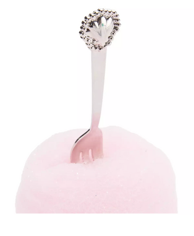 Disney Sugarplum Fairytale Cotton Candy Little Mermaid Christmas Ornament New