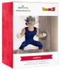 Hallmark Dragon Ball Z Vegeta Anime Christmas Ornament New with Box