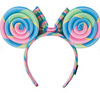 Disney Parks Disney Eats Lollipop Collection Ear Headband New with Tag