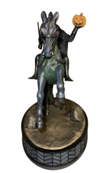 Disney Parks Headless Horseman Signature Collectible Figure Statue Figurine