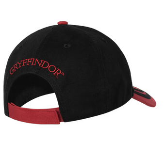 Universal Studios Harry Potter Gryffindor Mascot Cap Hat New With Tag
