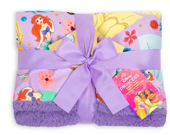 Disney ParksDisney Princess Wearable Throw Blanket for Kids New With Tag