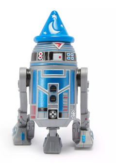 Disney R7-D23 Droid Factory Figure Star Wars D23 The Ultimate Disney Fan Event