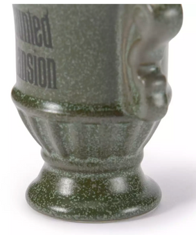 Disney Parks The Haunted Mansion Urn Mug Ceramic New