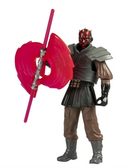 Disney Star Wars Epic Hero Series Darth Maul Action Figure Toys for 4 Year Old