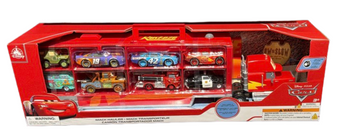 Disney Parks Exclusive Pixar Cars Mack Hauler Play Set 2026 New with Tag
