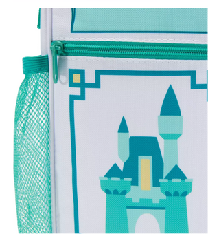 Disney Parks Trash Can Lunch Bag New