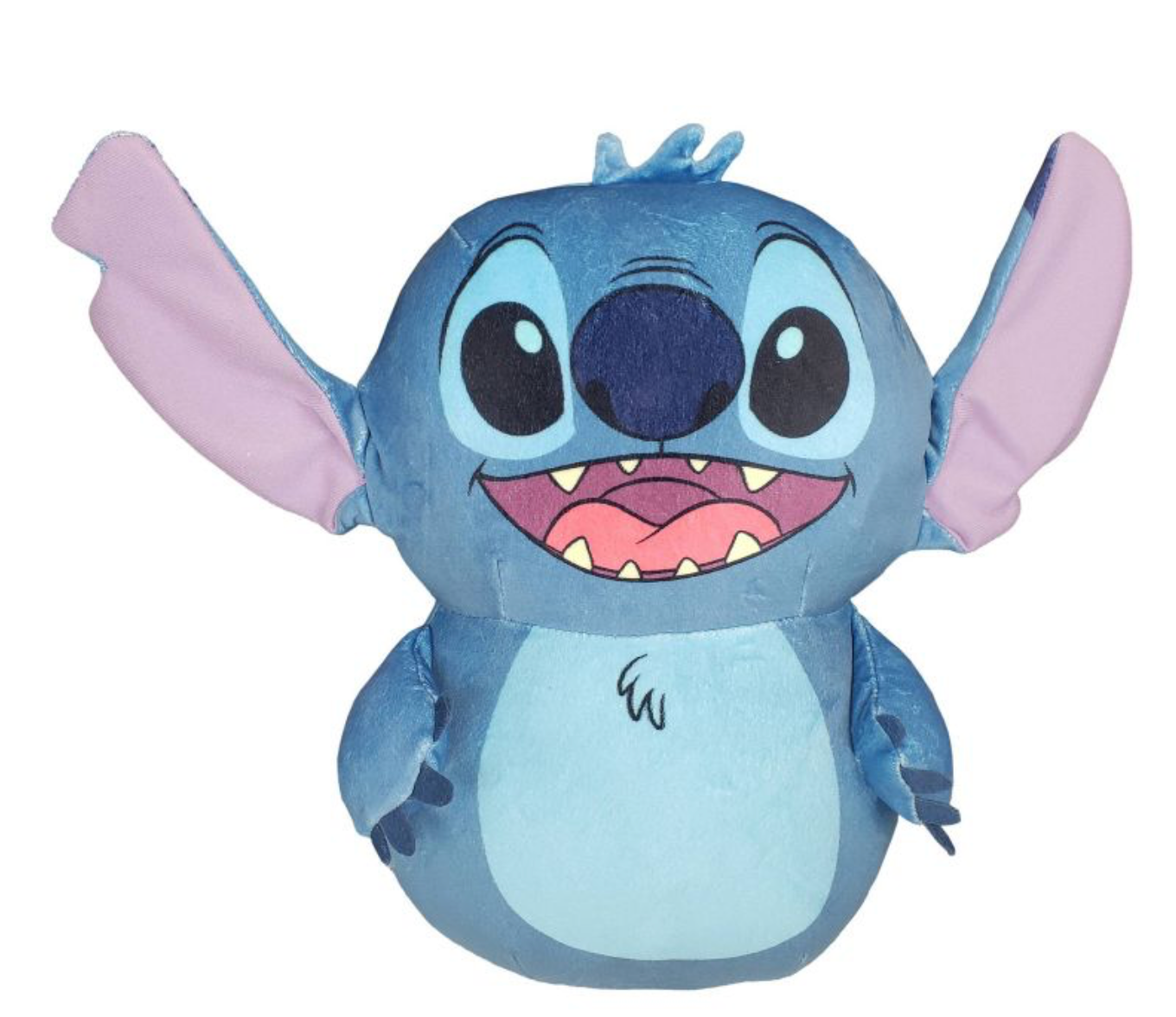 Disney Lilo & Stitch Touch Throw Blanket and HD Hugger New with Tag