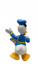 Disney Parks Donald Duck Articulated Plastic Figure New with Tag