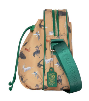 Universal Studios Hagrid's Magical Creatures Crossbody Bag New with Tag