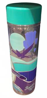 Disney Pandora Avatar Valley of Mo’ Ara Water Bottle New with Tag