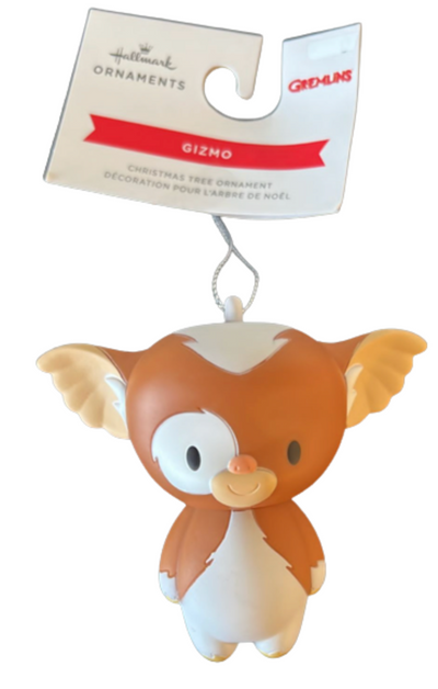 Hallmark Gremlins Gizmo Christmas Ornament New with Tag