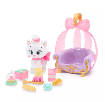 Disney Parks Marie Nurture Play Set The Aristocats New