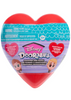 Disney Doorables Valentine Mini Figures New with Heart Shaped blind Capsules