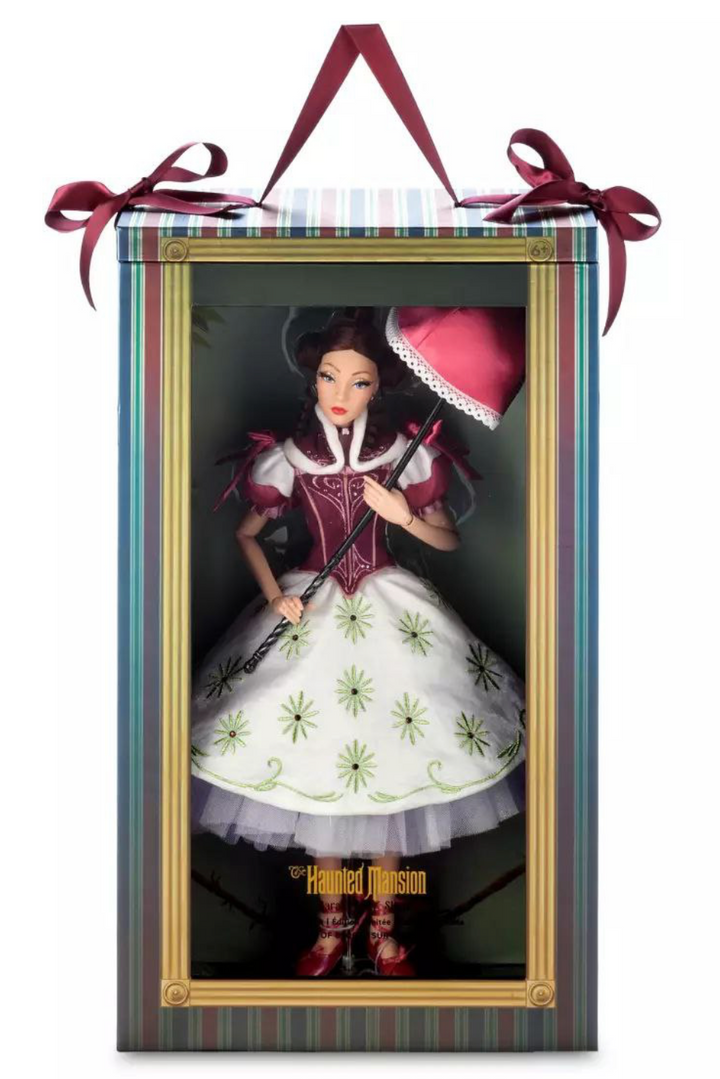 Disney Parks Haunted Mansion Limited 17 Sarah Sally Slatter Doll New I Love Characters