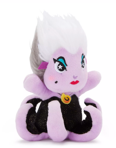 Disney Parks Wishables Shimmer Mystery Plush Villains Micro New