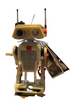 Disney Parks Star Wars BD-1 Wind Up With Light Effect Toy Doird Depot New W Tag