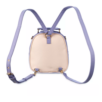 Disney Parks Princess Moana Jasmine Merida and Flowers Mini Backpack New w Tag