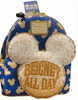 Disney Parks Scented Beignet All Day Mickey Loungefly Mini Backpack New With Tag