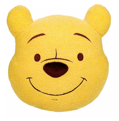 Disney Parks Winnie the Pooh Nostalgia Collection Plush Pillow New with Tag