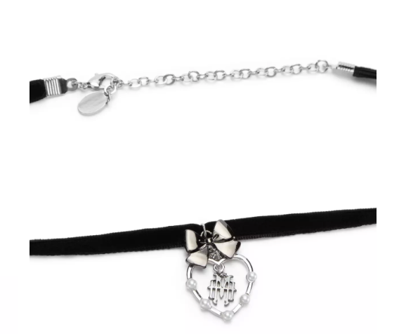 Disney Parks The Haunted Mansion Necklace New With Tag