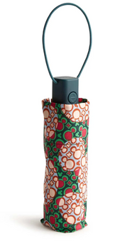 Vera Bradley Disney Mini Umbrella Mickey Mouse Kaleidoscope Multi New With Tag