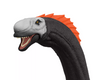 Jurassic World Rebirth Super Colossal Titanosaurus Dinosaur 53" Long Herbivore