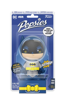 Funko Popsies DC Batman Vinyl Figure New with Box